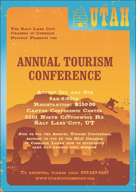 Utah Club Flyer