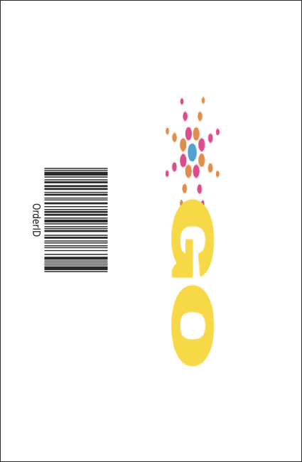 MMA Frontkick Drink Ticket Product Back