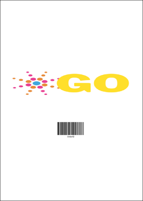 School Notebook Club Flyer Product Back