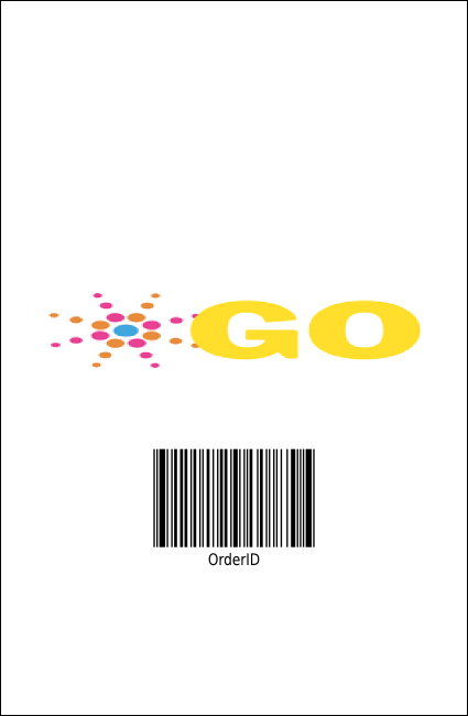 Carnival Drink Ticket Product Back