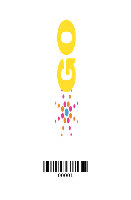 Roller Derby Legs Drink Ticket Product Back