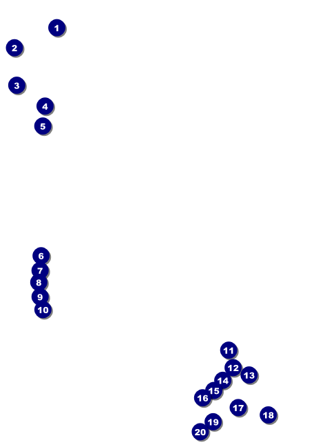 Beer Festival - Artisan Club Flyer Front Field Markers